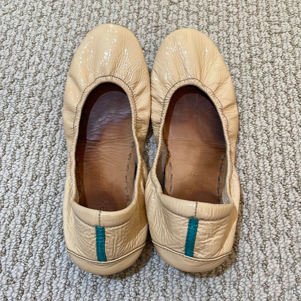 Biscotti Patent Tieks